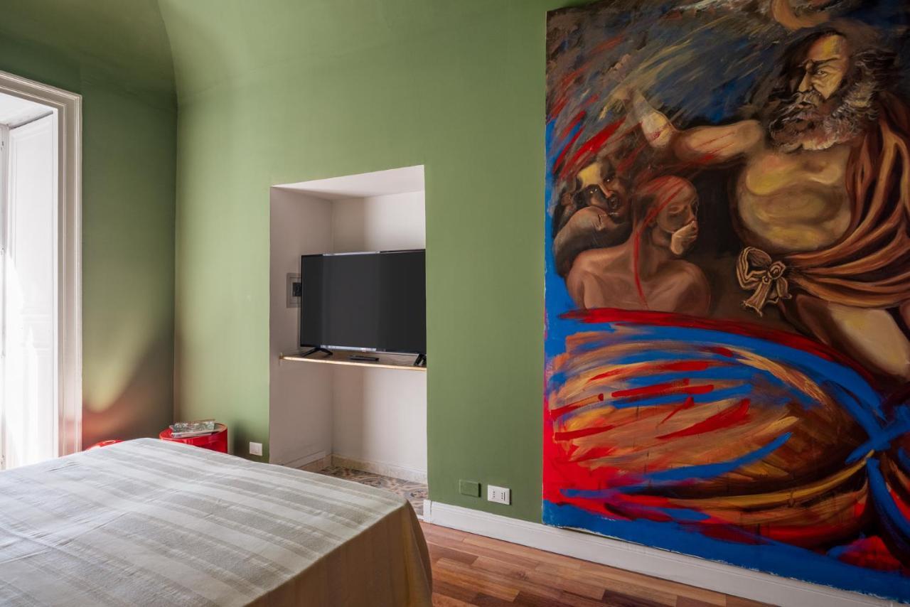 Aurora Apartment By Domus Sicily Palermo Exterior photo