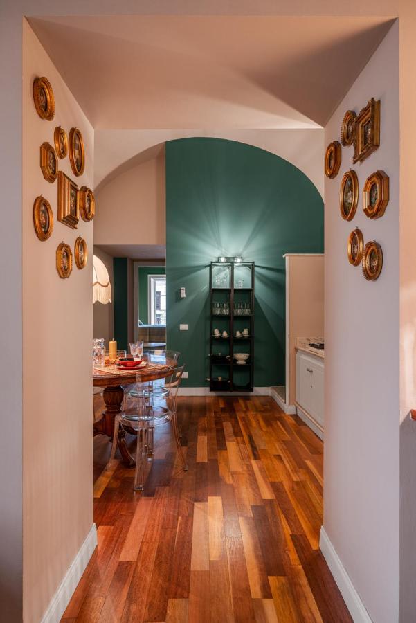 Aurora Apartment By Domus Sicily Palermo Exterior photo