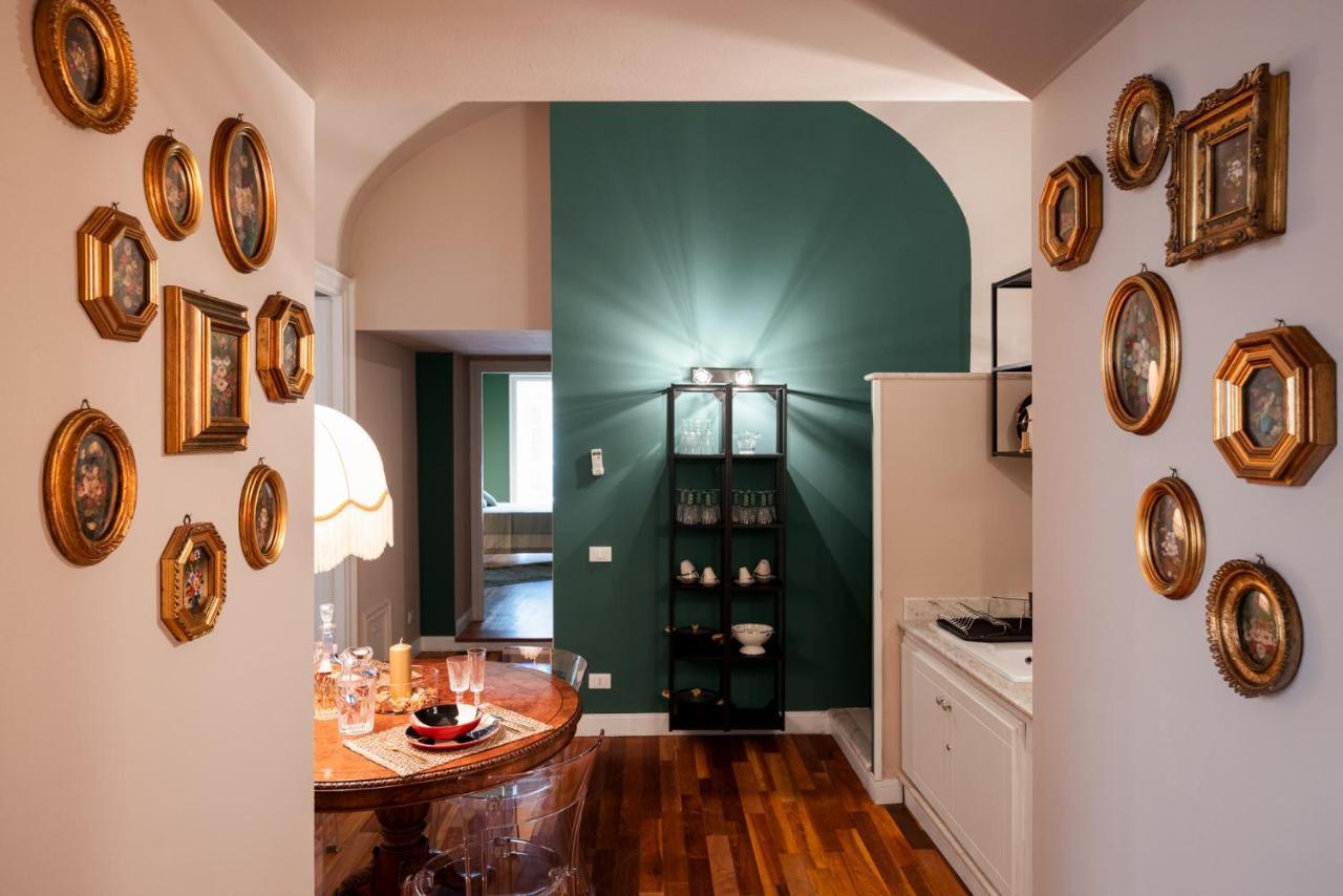 Aurora Apartment By Domus Sicily Palermo Exterior photo