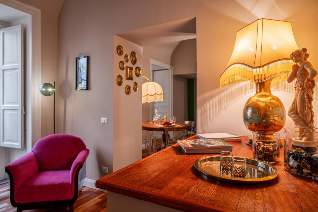 Aurora Apartment By Domus Sicily Palermo Exterior photo